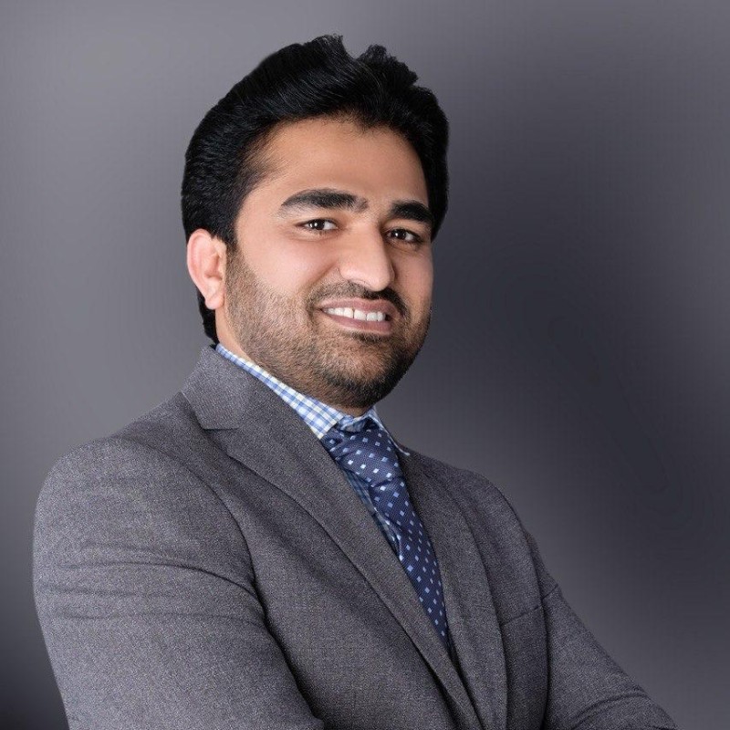 Eng. Mohammed Sarfraz
