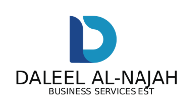 Daleel Al Najah Logo