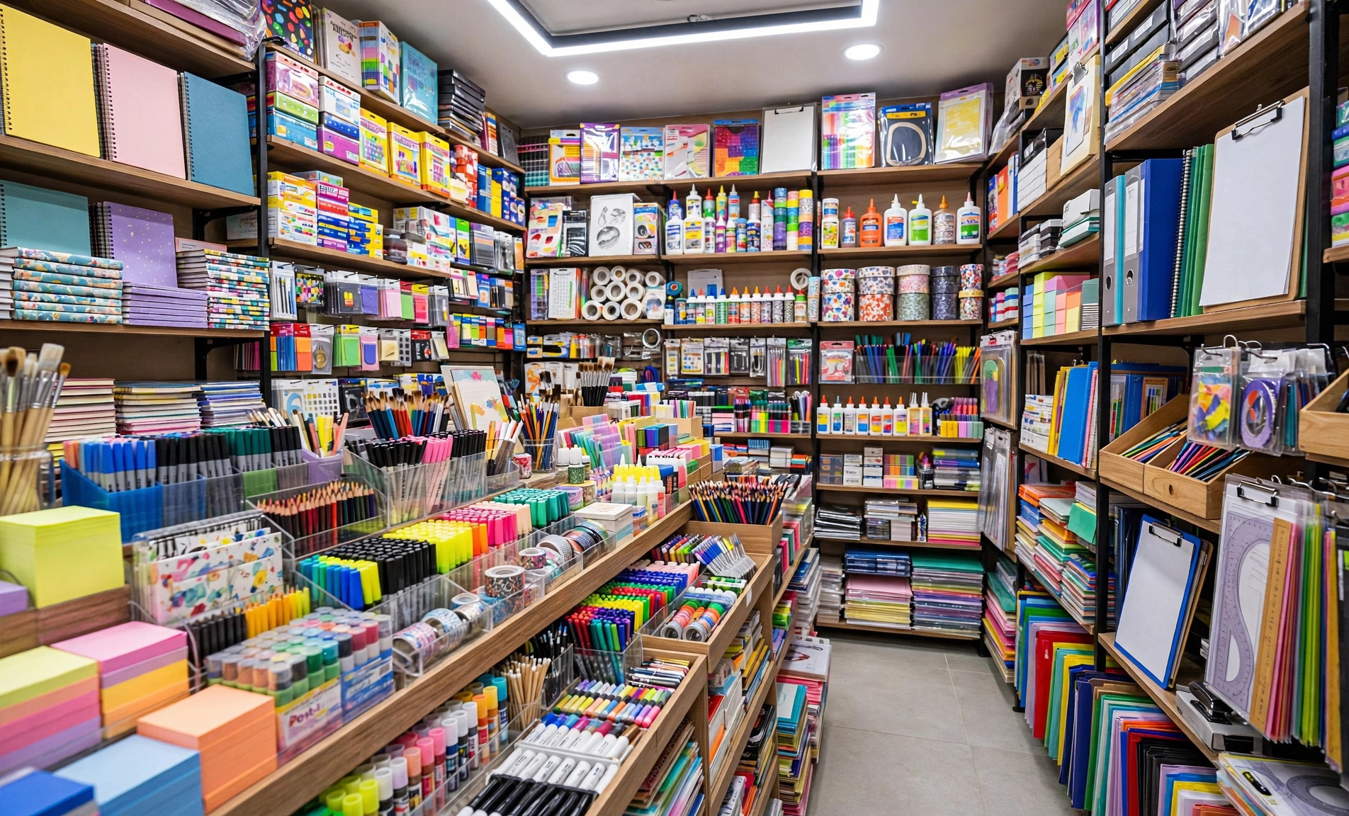 Rafa Stationery